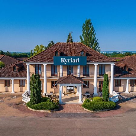 Kyriad Sens Εξωτερικό φωτογραφία